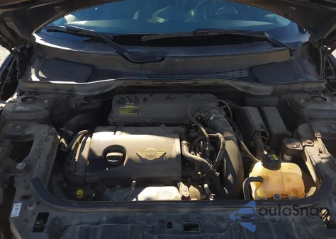 2015 Mini Countryman Cooper S z USA, uszkodzony, nr VIN WMWZC5C57FWP49187